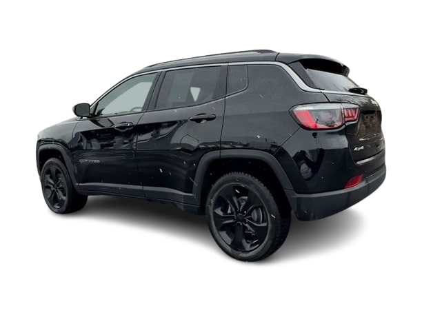 2022 Jeep Compass Limited 4