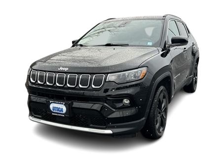 2022 Jeep Compass Limited 6