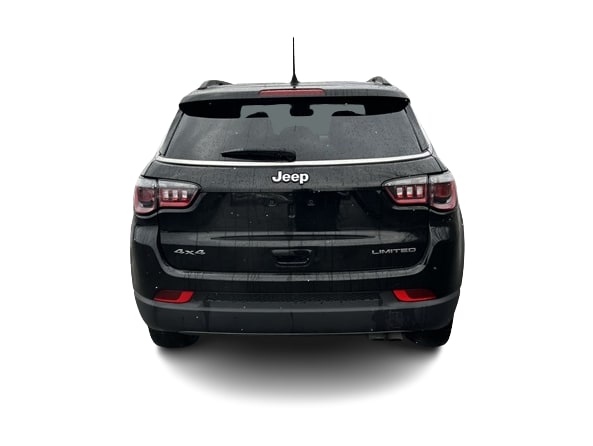 2022 Jeep Compass Limited 5