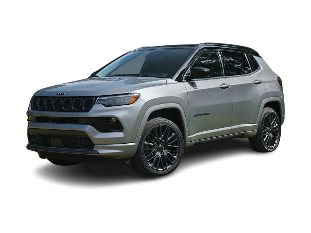 Thumbnail: 2024 Jeep Compass - 3