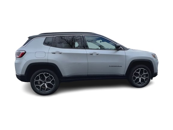 Thumbnail: 2025 Jeep Compass - 24
