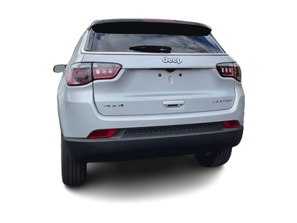 Thumbnail: 2025 Jeep Compass - 22