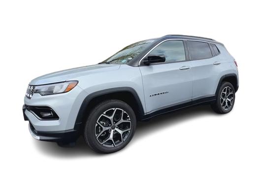 Thumbnail: 2025 Jeep Compass - 20