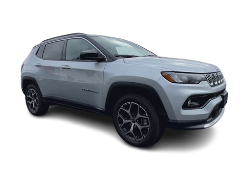 Thumbnail: 2025 Jeep Compass - 19