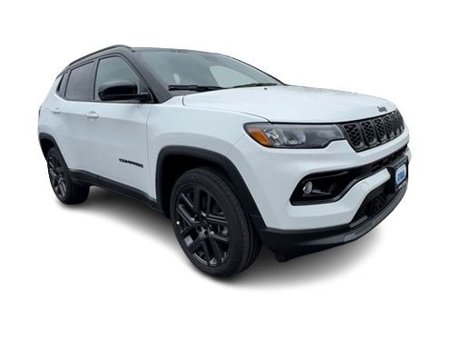 Thumbnail: 2026 Jeep Compass - 20