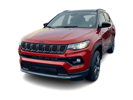 Thumbnail: 2026 Jeep Compass - 6