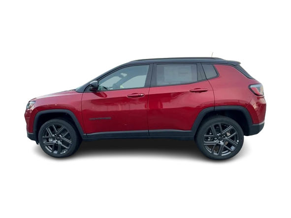 Thumbnail: 2026 Jeep Compass - 3