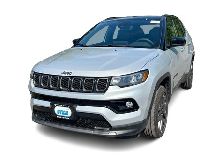 Thumbnail: 2026 Jeep Compass - 6