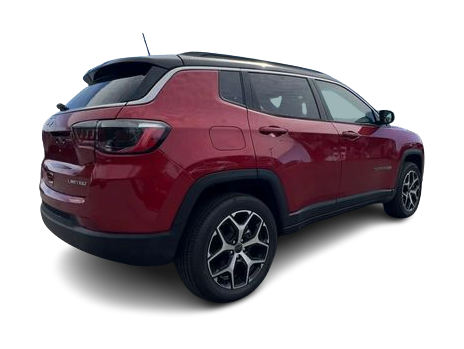 Thumbnail: 2026 Jeep Compass - 24