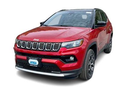 Thumbnail: 2026 Jeep Compass - 6