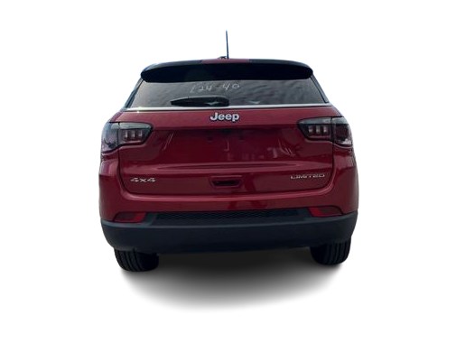 Thumbnail: 2026 Jeep Compass - 5