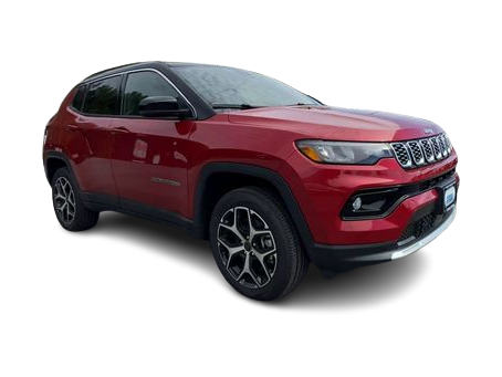 Thumbnail: 2026 Jeep Compass - 22