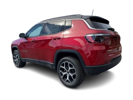 Thumbnail: 2026 Jeep Compass - 4