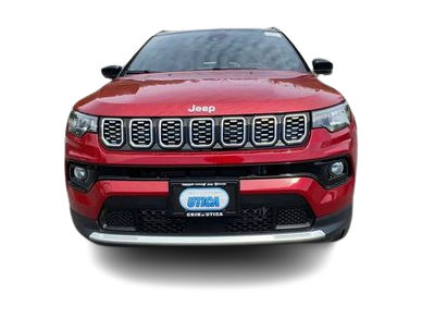 Thumbnail: 2026 Jeep Compass - 23