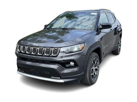 Thumbnail: 2024 Jeep Compass - 3