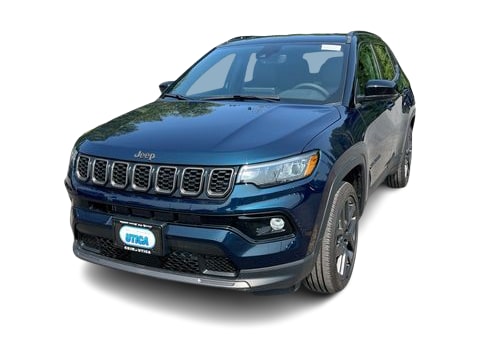 Thumbnail: 2026 Jeep Compass - 6