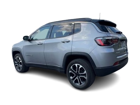 Thumbnail: 2024 Jeep Compass - 4