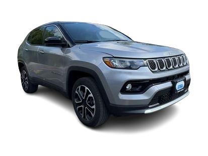 Thumbnail: 2024 Jeep Compass - 22