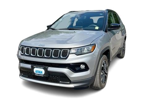 Thumbnail: 2024 Jeep Compass - 6