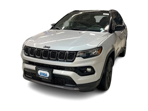 Thumbnail: 2026 Jeep Compass - 5