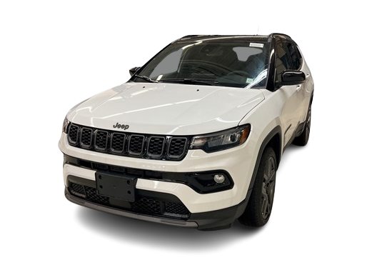 Thumbnail: 2026 Jeep Compass - 5