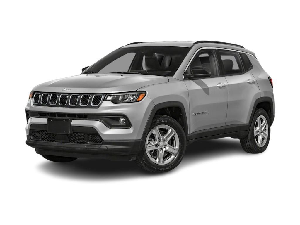 2025 Jeep Compass Limited 2