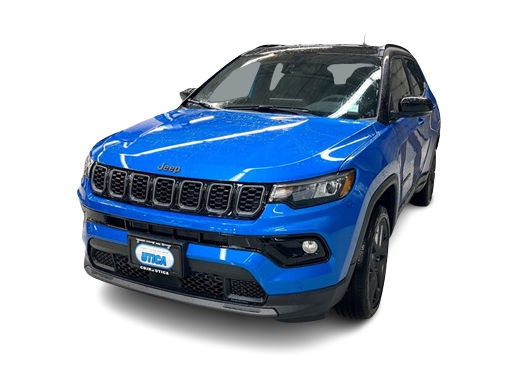 Thumbnail: 2026 Jeep Compass - 6