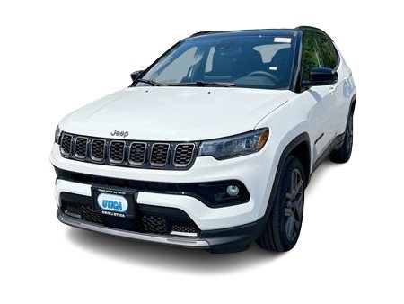 Thumbnail: 2026 Jeep Compass - 5