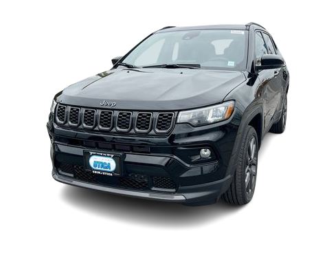 Thumbnail: 2026 Jeep Compass - 5
