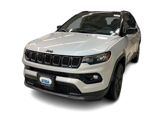 Thumbnail: 2026 Jeep Compass - 5