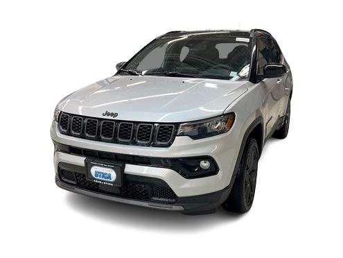 Thumbnail: 2026 Jeep Compass - 6