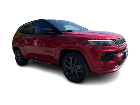 Thumbnail: 2024 Jeep Compass - 21
