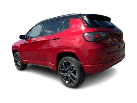 Thumbnail: 2024 Jeep Compass - 4
