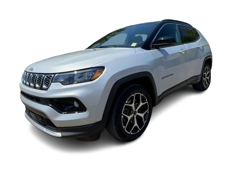 Thumbnail: 2025 Jeep Compass - 22