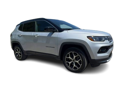 Thumbnail: 2025 Jeep Compass - 21