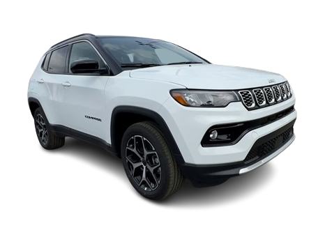 Thumbnail: 2025 Jeep Compass - 21
