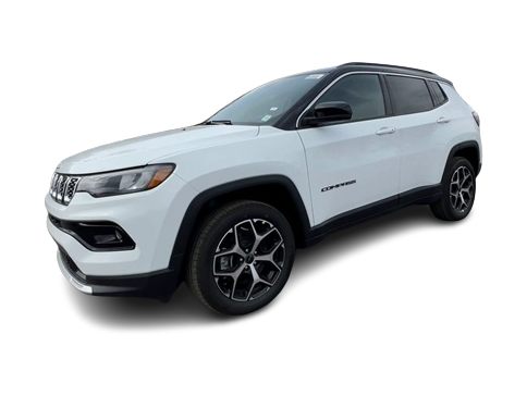 Thumbnail: 2025 Jeep Compass - 22