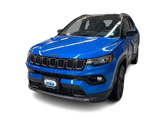Thumbnail: 2026 Jeep Compass - 5