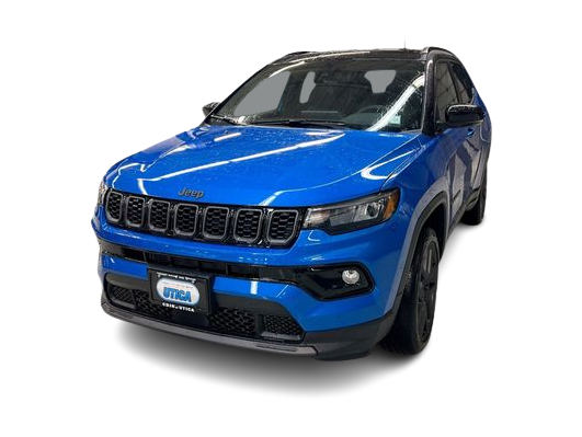 Thumbnail: 2026 Jeep Compass - 5