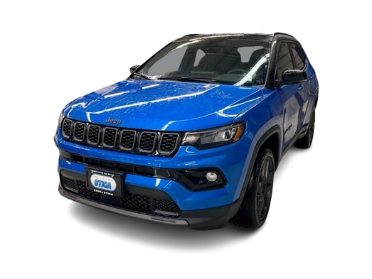 Thumbnail: 2026 Jeep Compass - 6