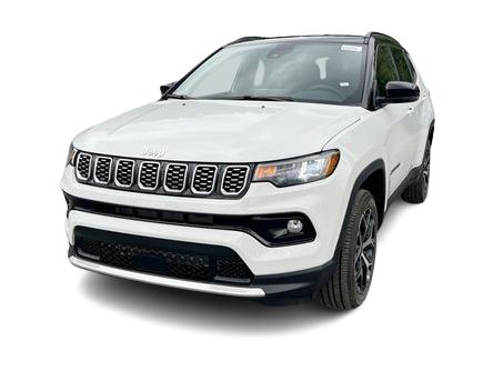 Thumbnail: 2026 Jeep Compass - 6