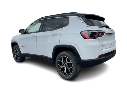 Thumbnail: 2026 Jeep Compass - 4