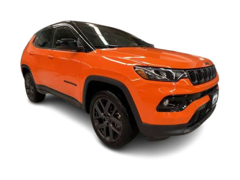 Thumbnail: 2026 Jeep Compass - 19