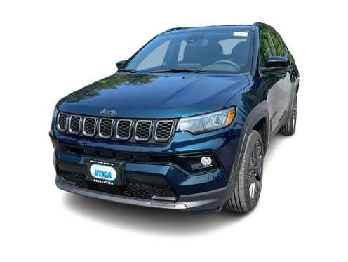 Thumbnail: 2026 Jeep Compass - 4