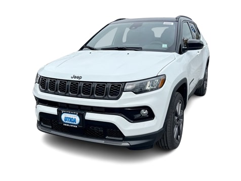 Thumbnail: 2026 Jeep Compass - 5