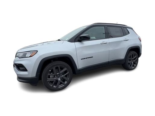 Thumbnail: 2026 Jeep Compass - 3