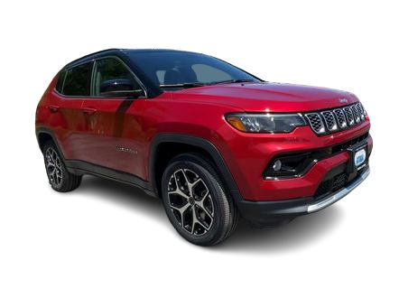 Thumbnail: 2025 Jeep Compass - 21