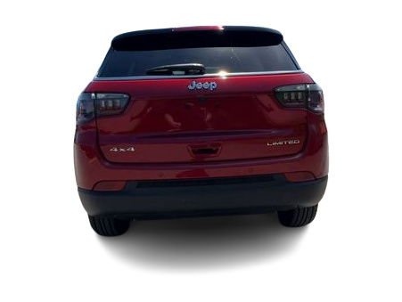 Thumbnail: 2025 Jeep Compass - 5
