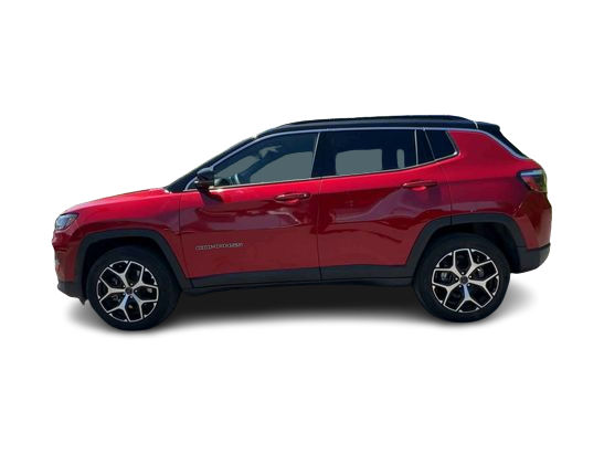 Thumbnail: 2025 Jeep Compass - 3