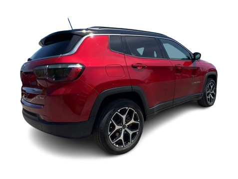 Thumbnail: 2025 Jeep Compass - 23